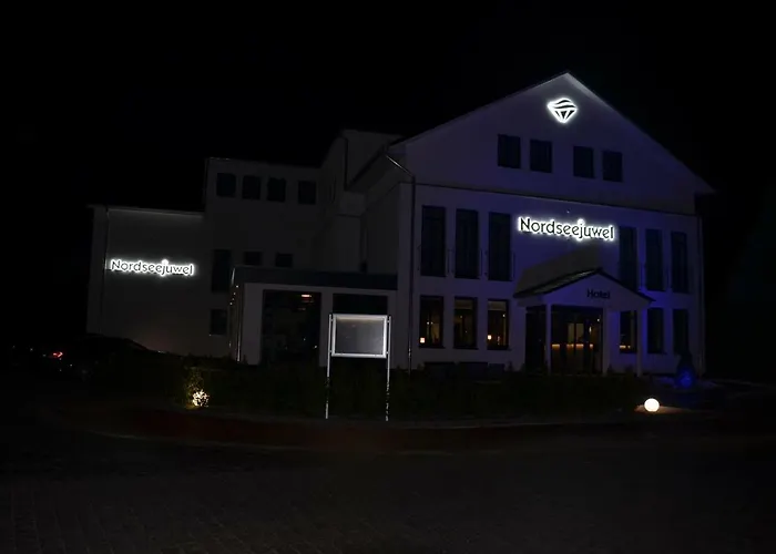 Hotel Garni Nordseejuwel